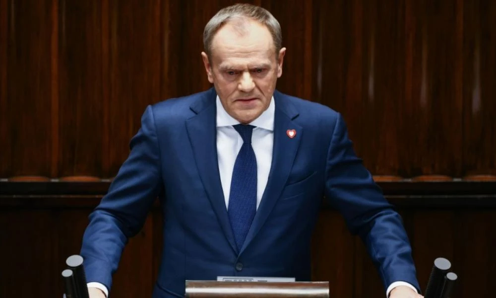 Πολωνός πρωθυπουργός: Δεν θέλω να τρομάξω κανέναν αλλά είναι καθήκον μας να προετοιμαστούμε για πόλεμο